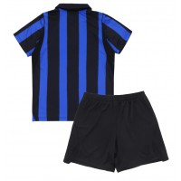 Fotbalové Dres Inter Milan Dětské Domácí 2026-27 Krátký Rukáv (+ trenýrky)